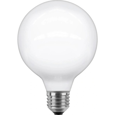 Segula 55683 LED F A G E27 guľatý tvar 3.2 W = 30 W teplá biela x d 95 mm x 140 mm 1 ks 55683