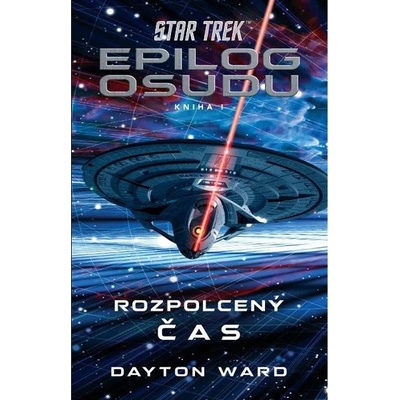 Star Trek: Epilog osudu 1 - Rozpolcený čas (Laser)