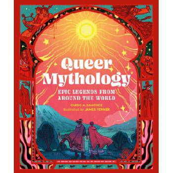 Running Press Book Publishers Queer Mythology | James Fenner