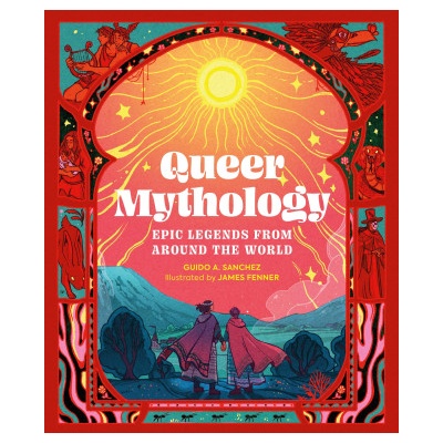 Running Press Book Publishers Queer Mythology | James Fenner