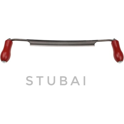 STUBAI Ručný nôž na kôru - 240 mm