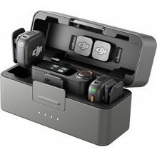 DJI Mic 3 /2 TX + 1 RX + Charging Case/ - CP.RN.00000480.01