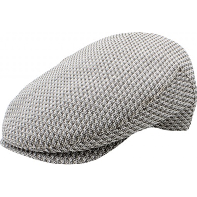 Hologramme Paris pánská bavlněná bekovka Luis hnědá