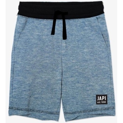 Kraťasy pánske ORIGINAL 170 Melír modrá