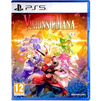 Visions of Mana