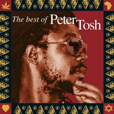 TOSH, PETER: SCROLLS OF THE PROPHET: THE BE CD