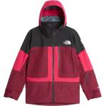 The North Face Дамско ски яке The North Face Women's Summit Verbier GTX Jacket Ski jacket - Lali Guran / Burgundy Crush - размер XL (104-7026-0115)