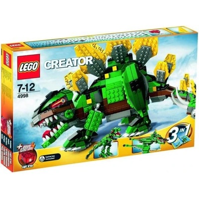 LEGO® Creator 4998 Stegosaurus