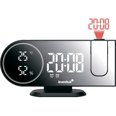 Levenhuk Часовник с термометър Levenhuk Wezzer Tick H50 (81392)