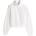 Tommy Hilfiger Women's TJ Flag Quarter-Zip Fleece - Ecru