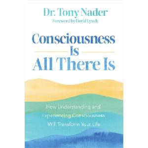 One Unbounded Ocean of Consciousness: Simple Answers to the Big Questions in Life | NADER TONY (ISBN: 9781401976507)