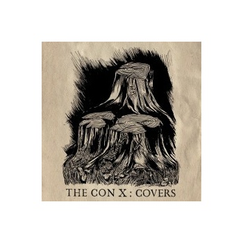 Various - The Con X:Covers CD