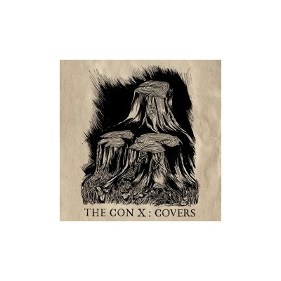 Various - The Con X:Covers CD