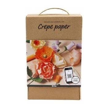 Creativ Company Crepine set for creating flowers