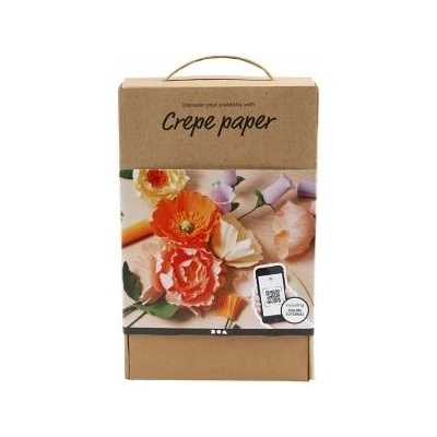 Creativ Company Crepine set for creating flowers