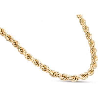 Biju Pozlacený řetízek 3002005-3