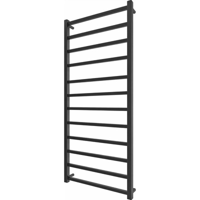 Mario-Radiators INOX TOKIO 1.072.048845.BM 1170 mm x 530 mm čierny