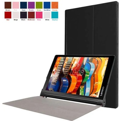Lenovo Yoga Tab 3 10 Кожен Калъф и Протектор