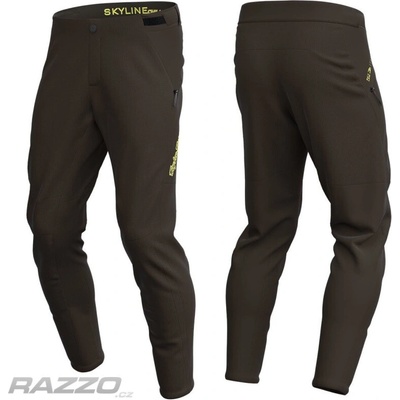 Troy Lee Designs Skyline Chill dark earth – Zboží Mobilmania