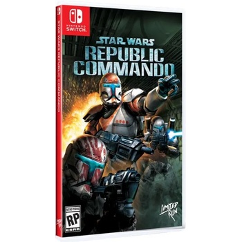 Image 1 of Limited Run Games Star Wars Republic Commando (Switch)