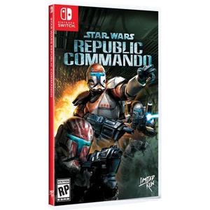 Limited Run Games Star Wars Republic Commando (Switch)