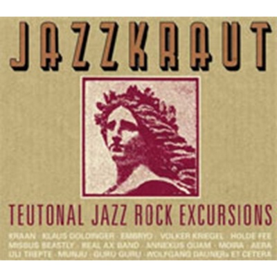 V/A - Jazzkraut-Teutonal Jazz CD