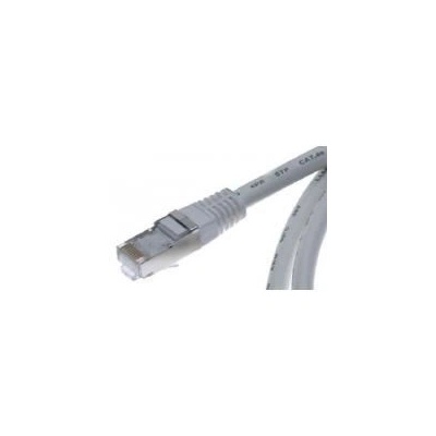 Roline Кабел Roline (21.15. 0300-100), STP/FTP, CAT5e, 0.5 м (CAT5e STP/FTP 0.5m szürke)
