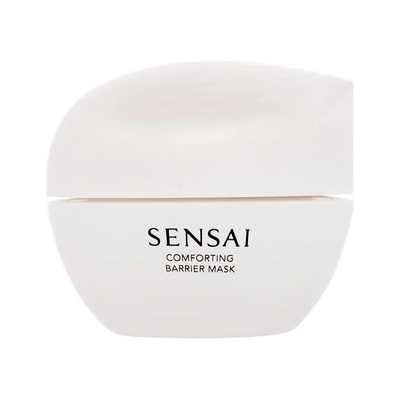 Sensai Comfortin g Barrier Mask suchá a krehká pleť Komfortná maska 60 ml