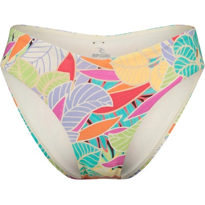 Rip Curl Дамско бикини долнище Rip curl Women's Cala Vadella High Leg Good Bikini bottom - Multicolor - размер XS (150-5513-0112)