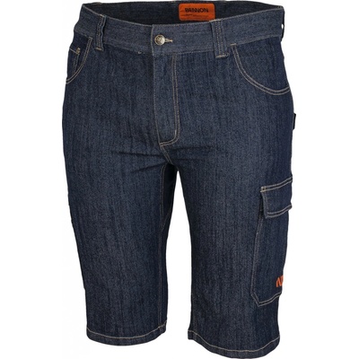 Bennon Icarus Shorts Blue pracovné kraťase modrá