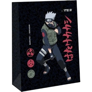 Kite Плик за подарък Kite Naruto L (3004041-NR23-266)