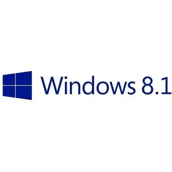 Microsoft Windows Pro GGK 8.1 64bit ENG 4YR-00181U