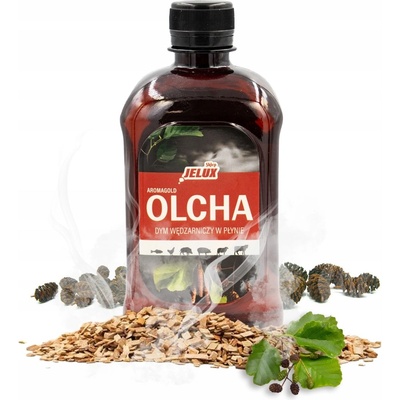 Jelux Tekuté kouřové aroma buk 500 ml – Zboží Dáma