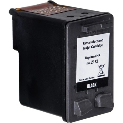 Compatible B-H21 Black Ink for HP Printer (Replacement HP 21XL C9351A) Standard (EXPSPBAHP0001)
