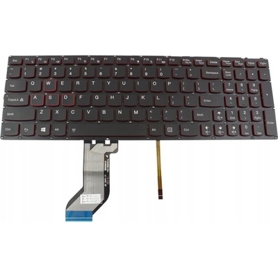 Klávesnice LENOVO Y700-15 Y700-15ISK / LED