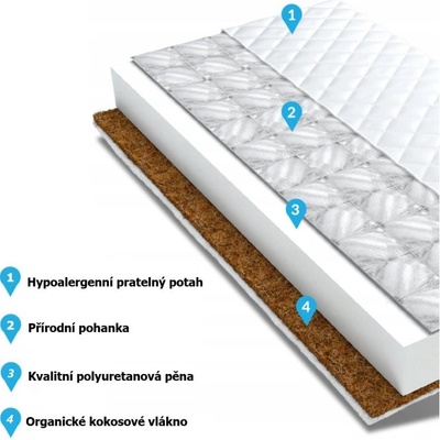 ECOMATRACE MALÝ PRINC