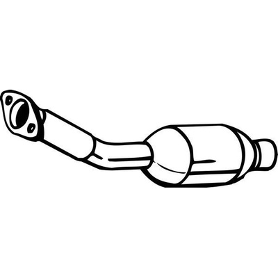 BOSAL katalyzator Avensis 03-08