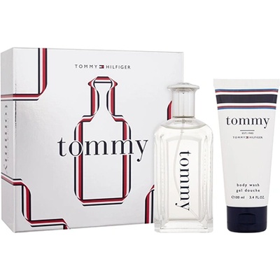 Tommy Hilfiger Tommy подаръчен комплект с тоалетна вода 100мл за мъже 1 бр