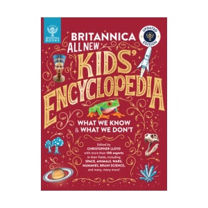 Britannica All New Kids' Encyclopedia--Updated Edition (ISBN: 9781804661505)
