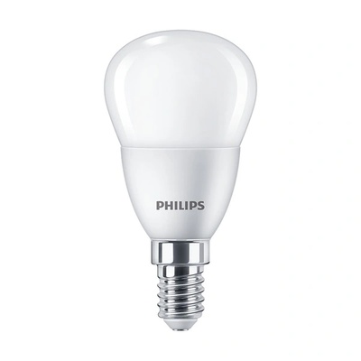 Philips 8719514309388 светодиодна лампа Топла светлина 2700 K 4, 9 W E14 F (00212580)