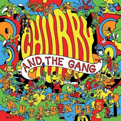 The Mutt's Nuts - Chubby & The Gang CD