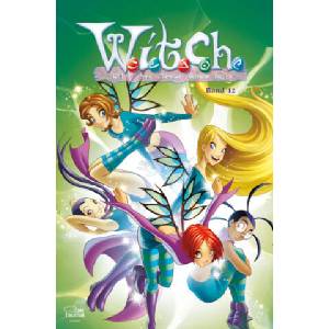 WITCH 12 | Bruno Enna, Paola Mulazzi, Teresa Radice, Monika Werner, Sabine Schirmer, Flavia Scuderi, Alberto Zanon, Davide Baldoni, Monica Catalano (2025)