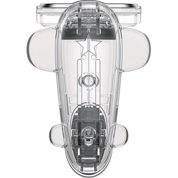 Baseus Помощен инструмент за стрелба за STG FPS TPS и др. - Baseus Shooting Game Tool For Pad (прозрачен) (ACPBCJ-01)