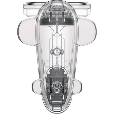 Baseus Помощен инструмент за стрелба за STG FPS TPS и др. - Baseus Shooting Game Tool For Pad (прозрачен) (ACPBCJ-01)