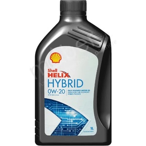Shell Helix Hybrid 0W-20 1 l