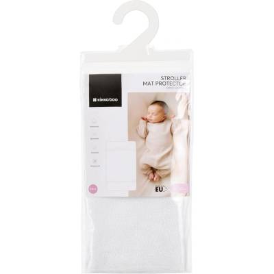 KikkaBoo Протектор за матрак с ластик - памук 38/78 см за количка (kikka-41105010004)