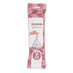 Brabantia Торби за боклук W PERFECTFIT 3 л, 20 бр. , Brabantia (BRAB116582)