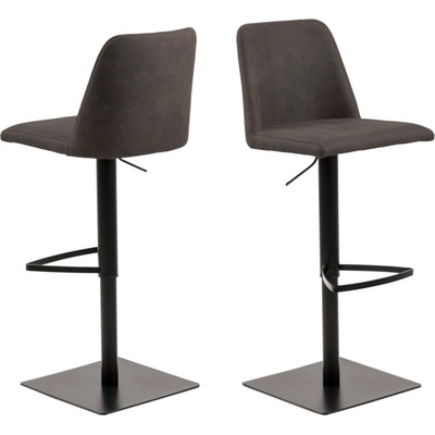 Actona Avanja antracit / matná černá