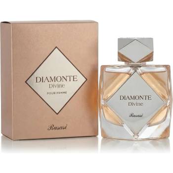 Rasasi Diamonte Divine Pour Femme Eau de Parfum за жени 100 ml