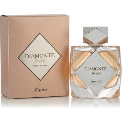 Rasasi Diamonte Divine Pour Femme Eau de Parfum за жени 100 ml